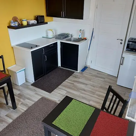 Apartamento Pro Dva S Vyhledem *