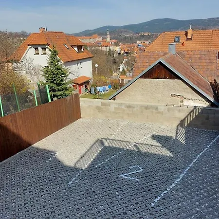 Pro Dva S Výhledem Český Krumlov