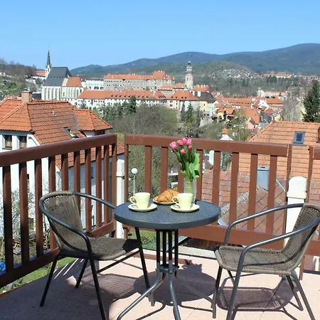 Pro Dva S Vyhledem Apartamento Český Krumlov