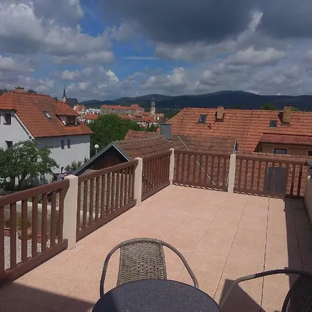 Pro Dva S Výhledem Apartmán *