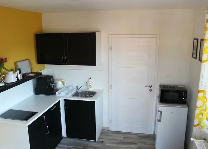 شقة Pro Dva S Vyhledem *