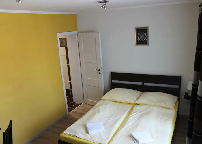 Διαμέρισμα Pro Dva S Vyhledem Český Krumlov