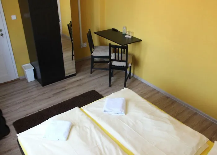 Διαμέρισμα Pro Dva S Vyhledem Český Krumlov